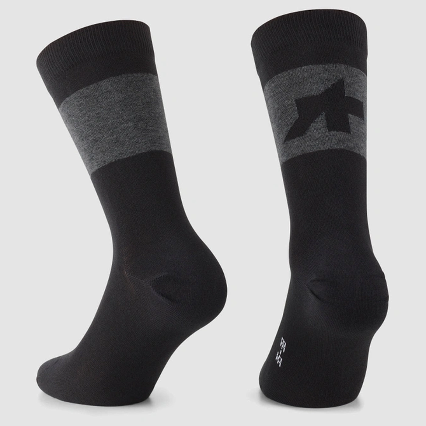 Assos Signature Evo Socks - Black