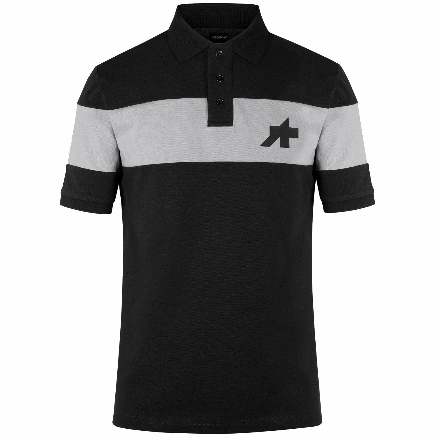 Assos Signature Polo - Black