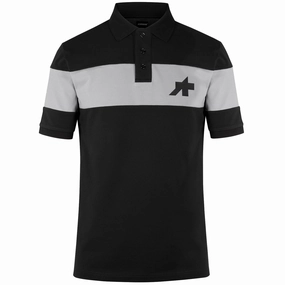 Assos Signature Polo - Black