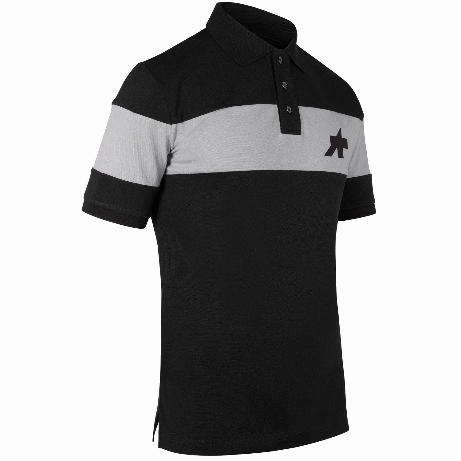 Assos Signature Polo - Black
