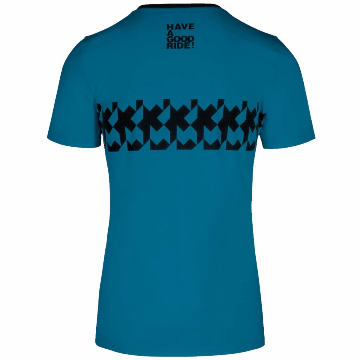 Assos Signature RS Griffe T-Shirt - Blue