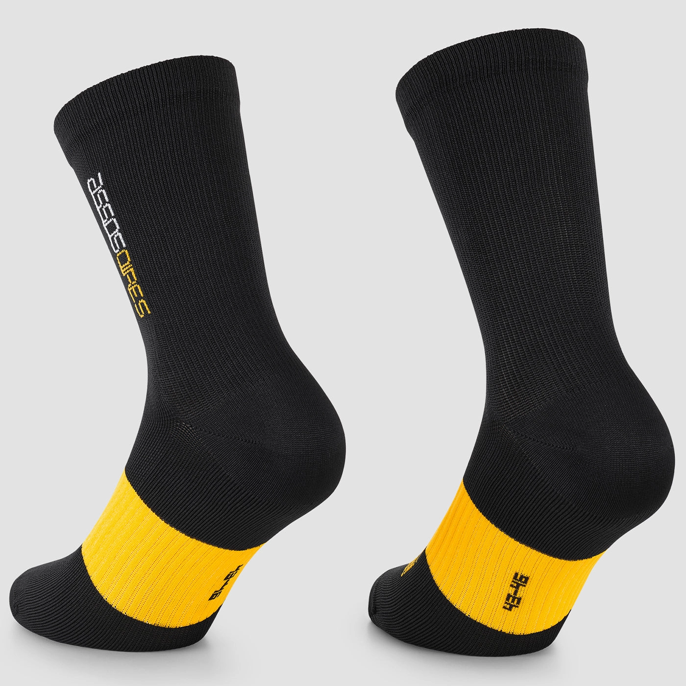 Assos Spring Fall Evo Socks - Black