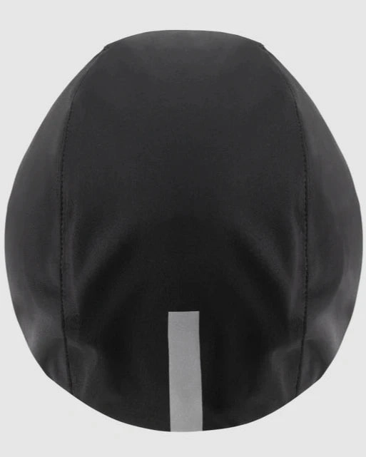 Assos Spring Fall Rain Cap P1 - Black