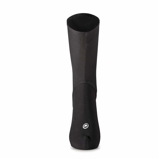 Assos Spring Fall shoecover - Black
