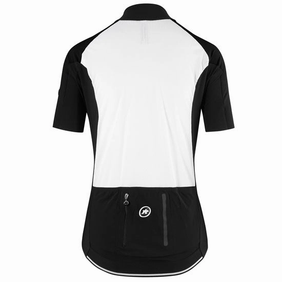 Assos SS.LaalalaiJersey_evo8 jersey women - Black