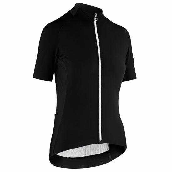 Assos SS.LaalalaiJersey_evo8 jersey women - Black