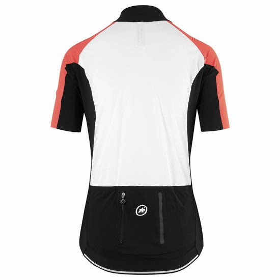 Assos SS.LaalalaiJersey_evo8 jersey women - Orange