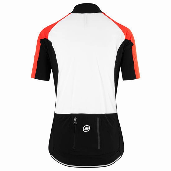 Assos SS.LaalalaiJersey_evo8 jersey women - Red