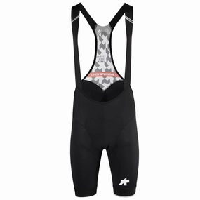 Assos T Equipe Evo Bib Short - Black White