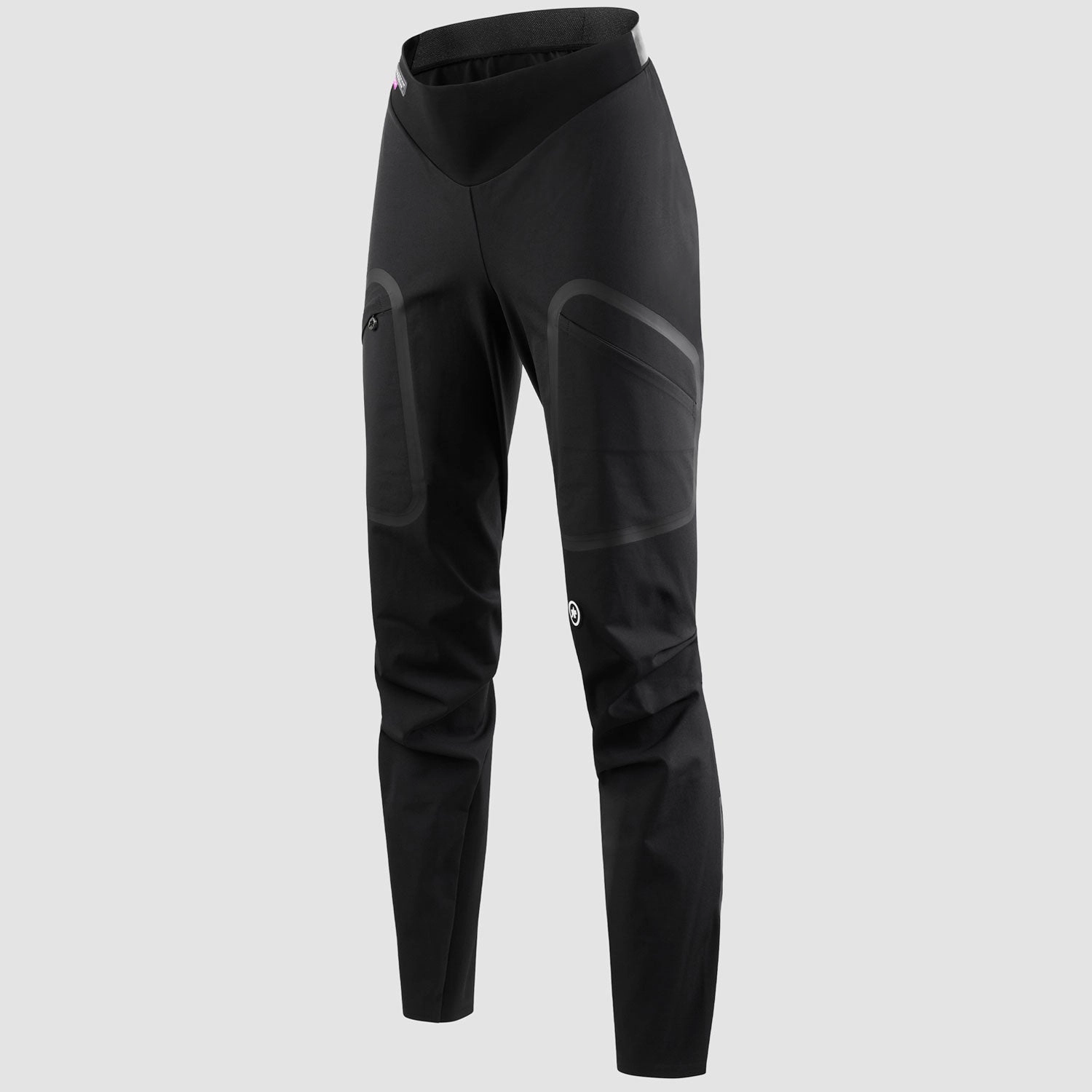 Assos Tactica Cargo women pants - Black