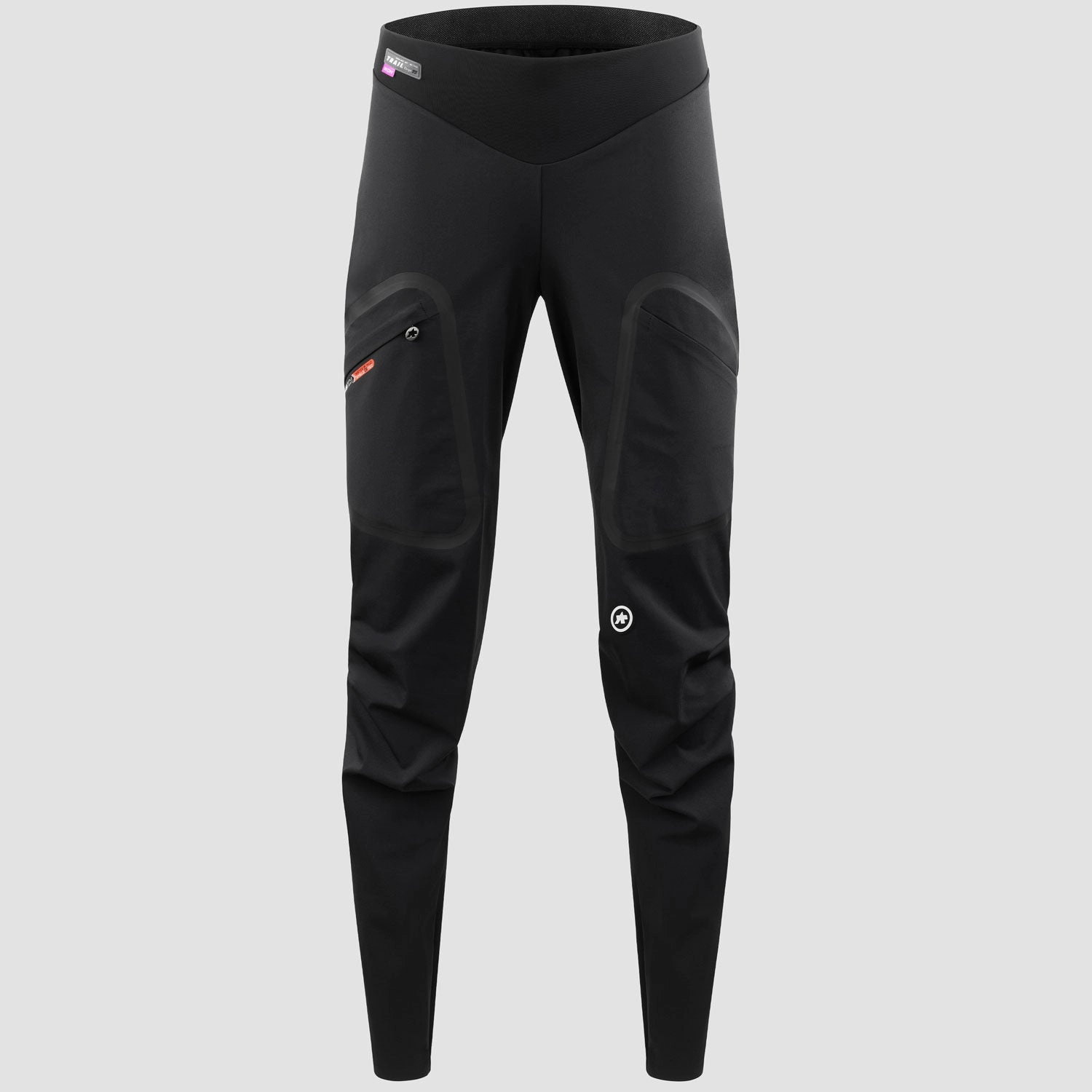 Assos Tactica Cargo women pants - Black