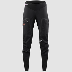 Assos Tactica Cargo women pants - Black