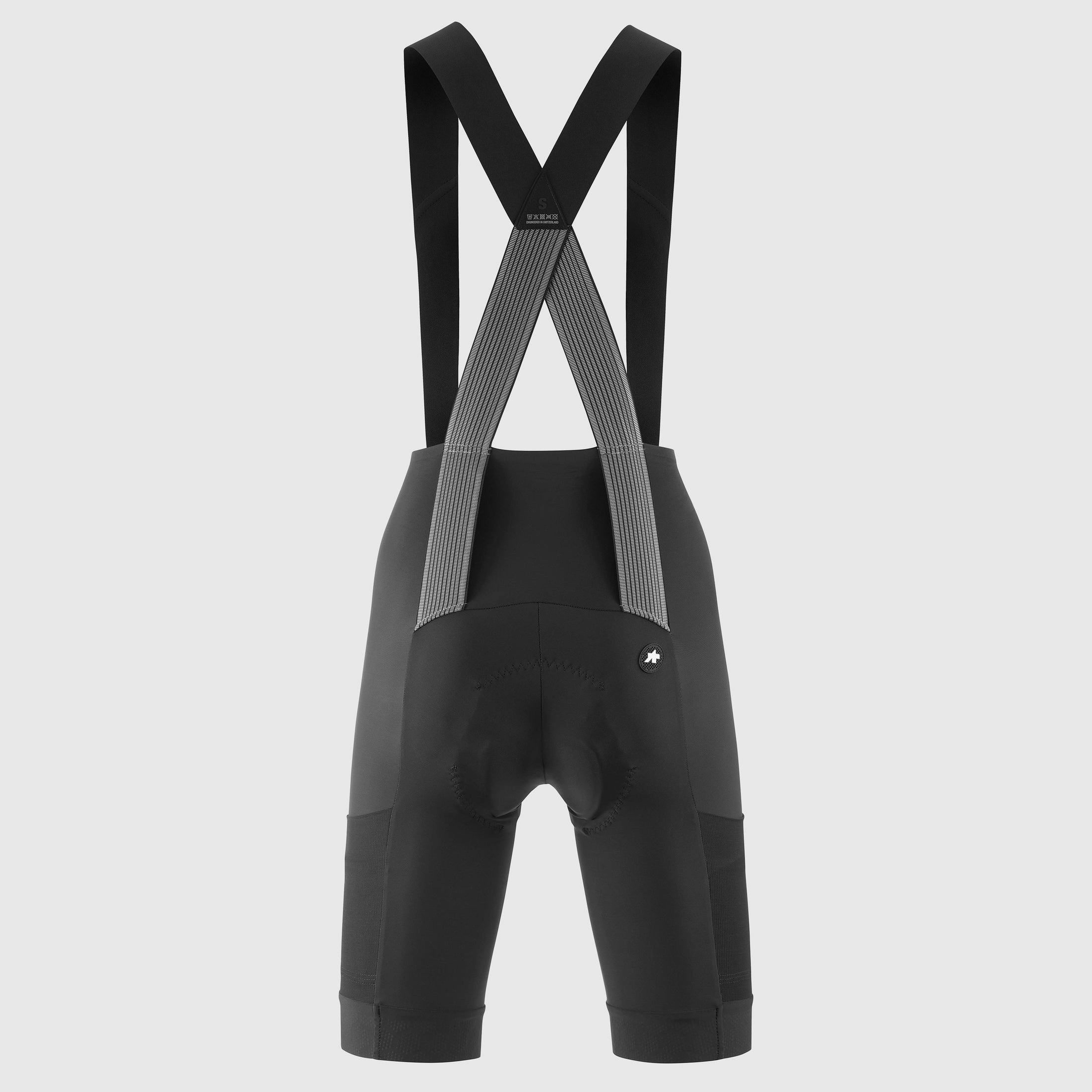 Assos Tactica Kieskfer Gravel T5 women bibshorts - Black