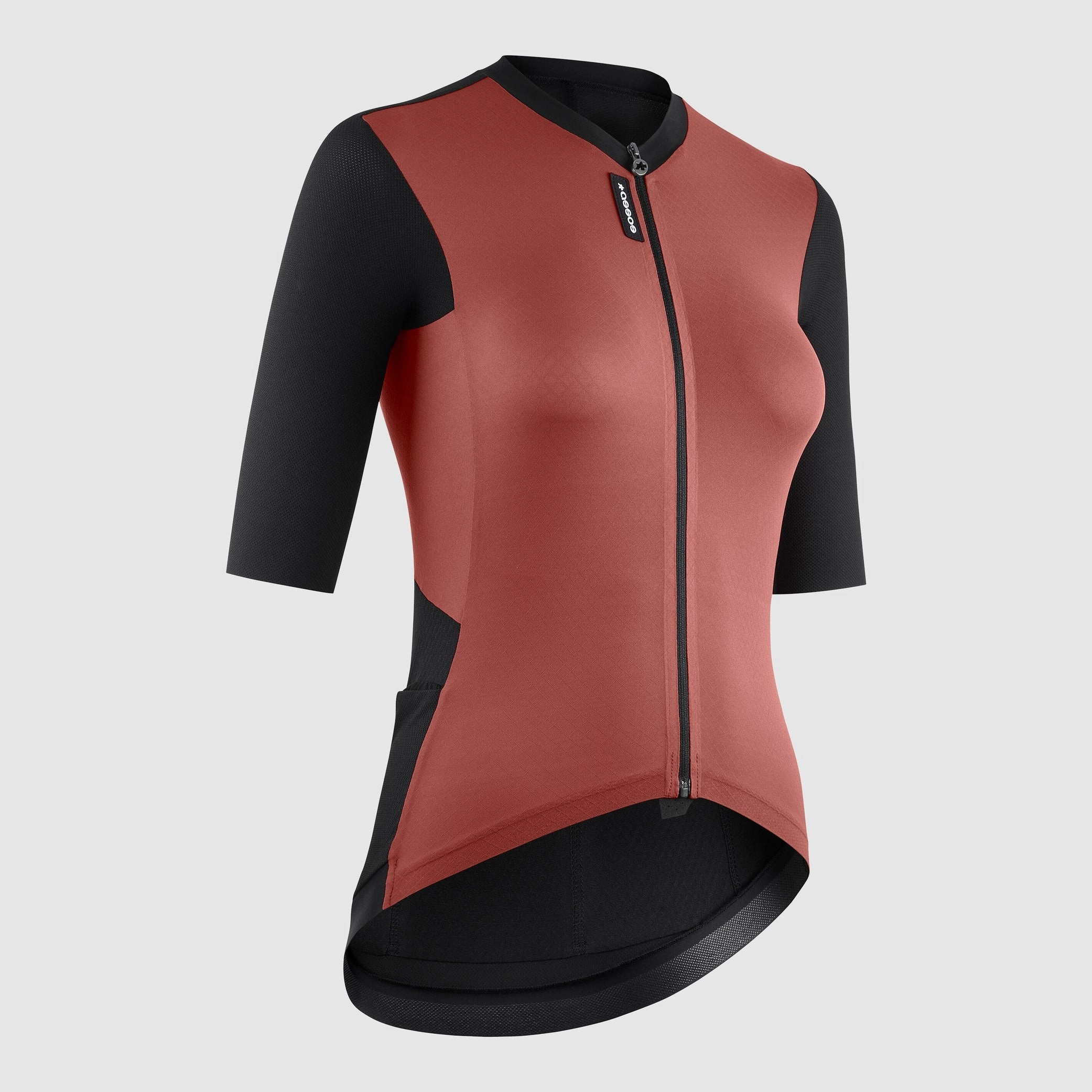 Assos Tactica T5 women jersey - Brown