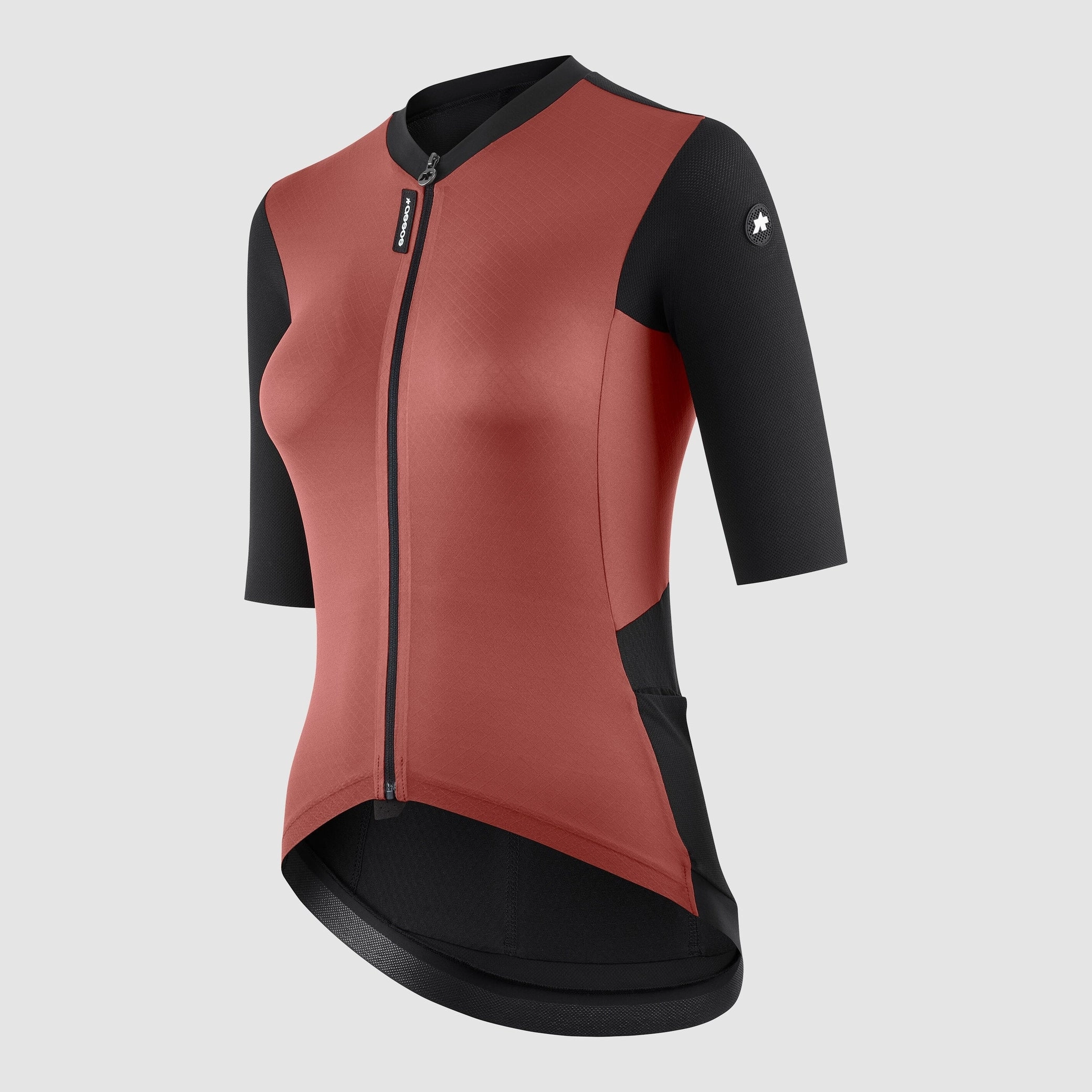 Assos Tactica T5 women jersey - Brown
