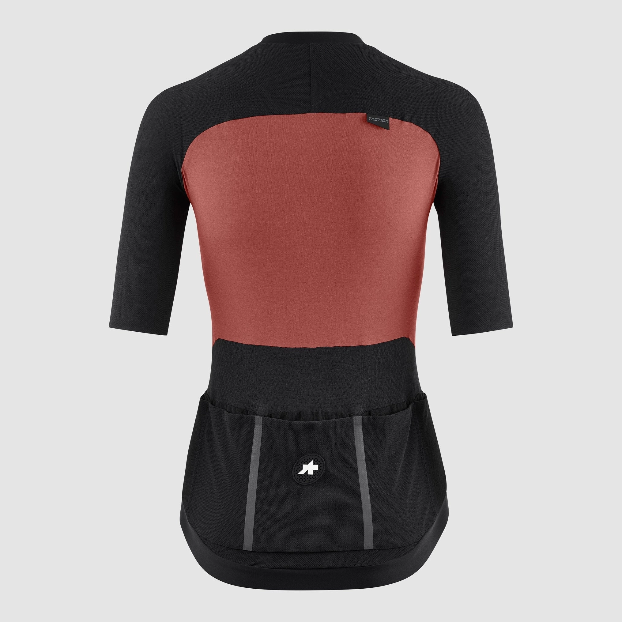 Assos Tactica T5 women jersey - Brown