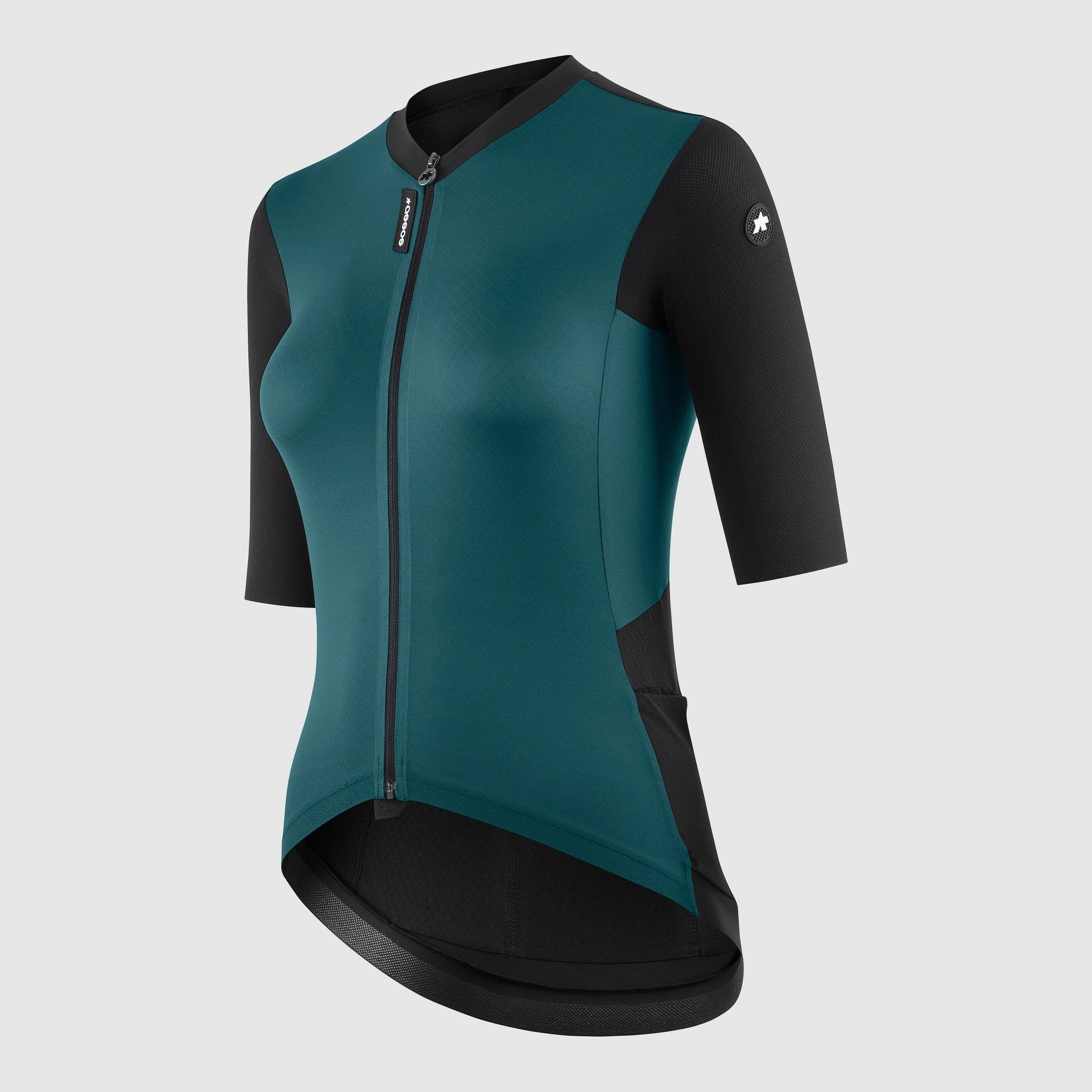Assos Tactica T5 women jersey - Green