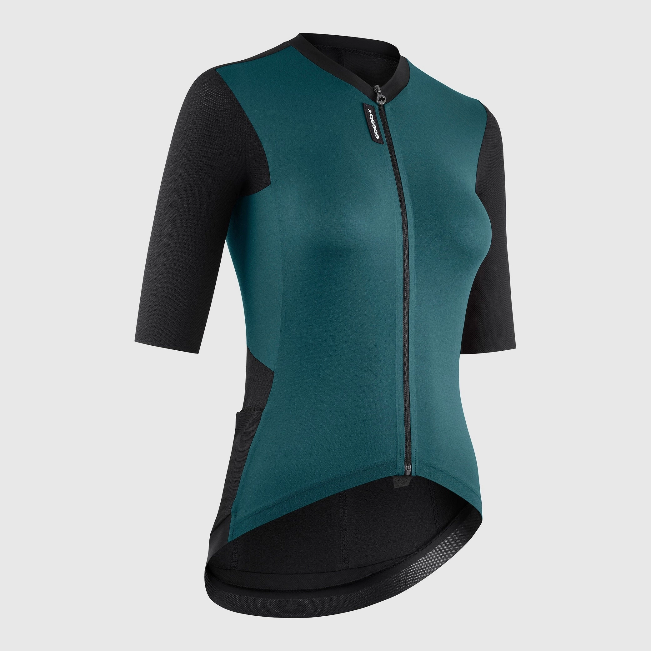 Assos Tactica T5 women jersey - Green