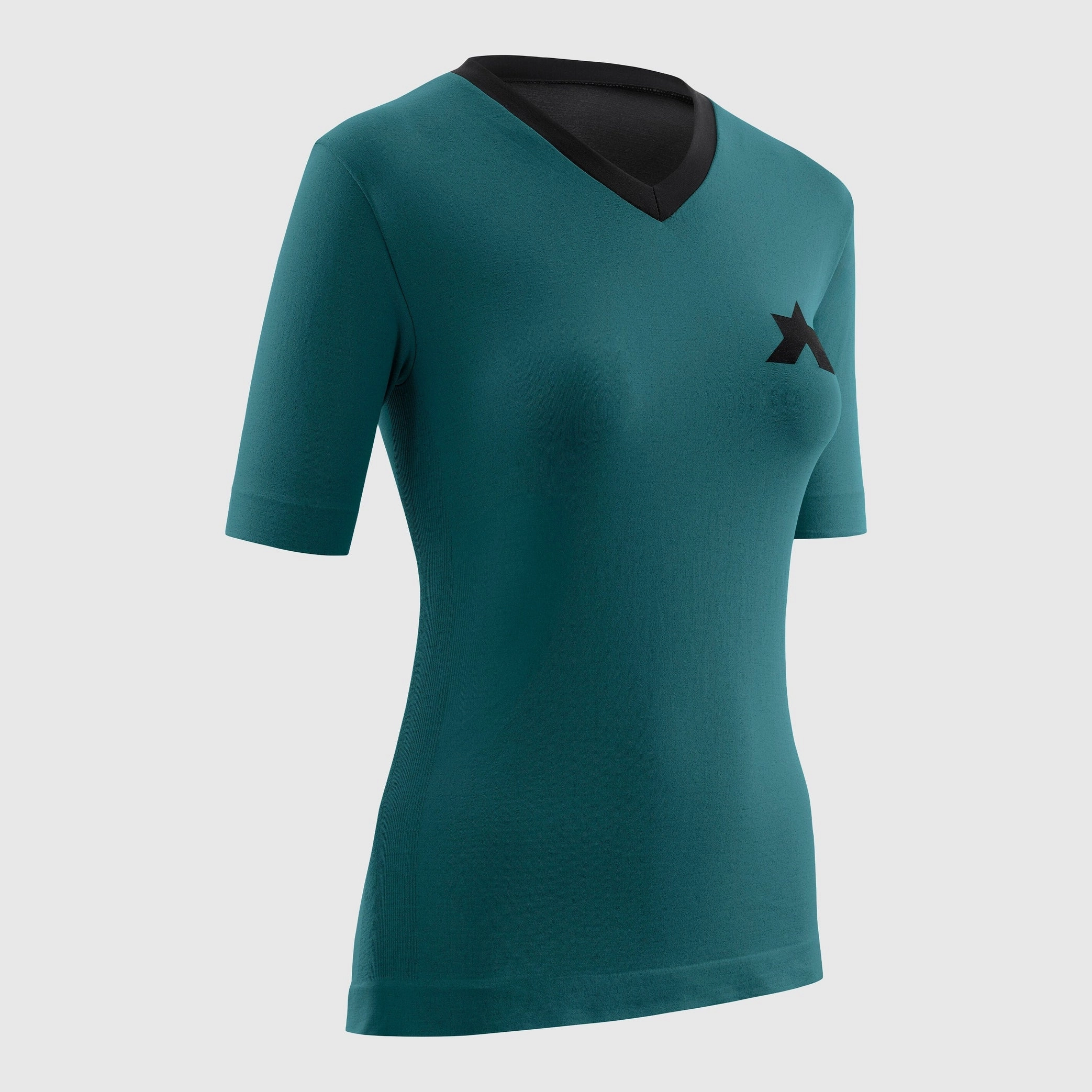 Assos Tactica Tech T5 women jersey - Green