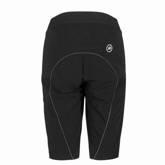 Assos Trail Cargo woman shorts - Black