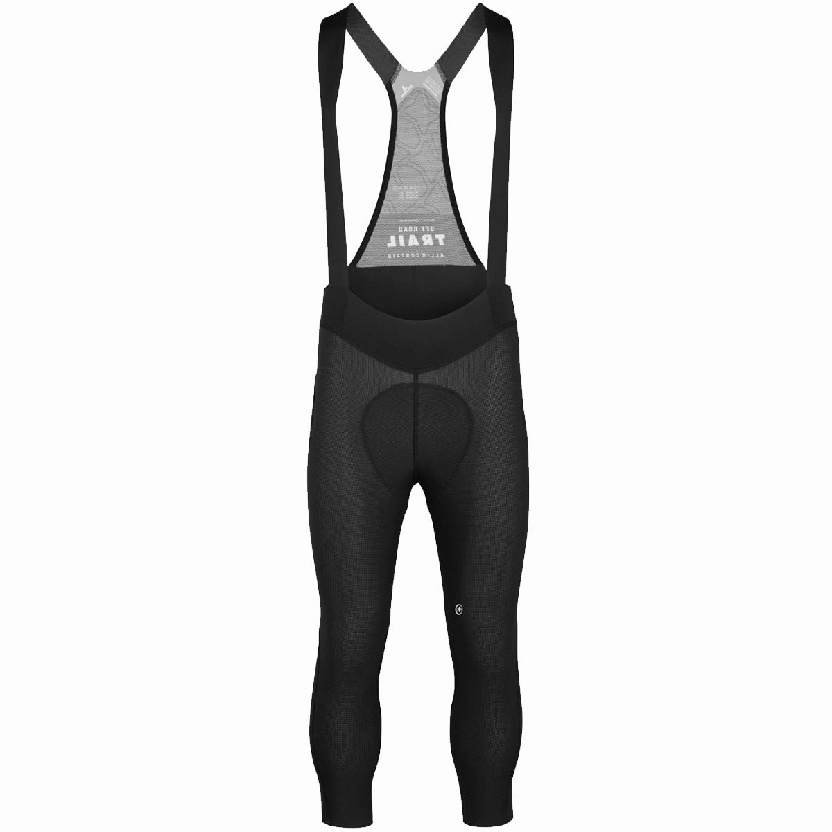 Assos Trail Liner bib knickers - Black
