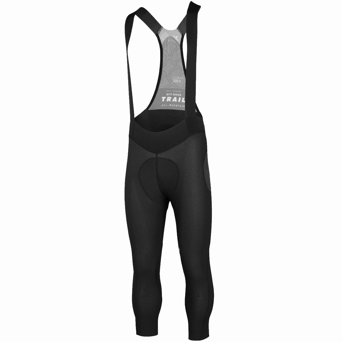 Assos Trail Liner bib knickers - Black