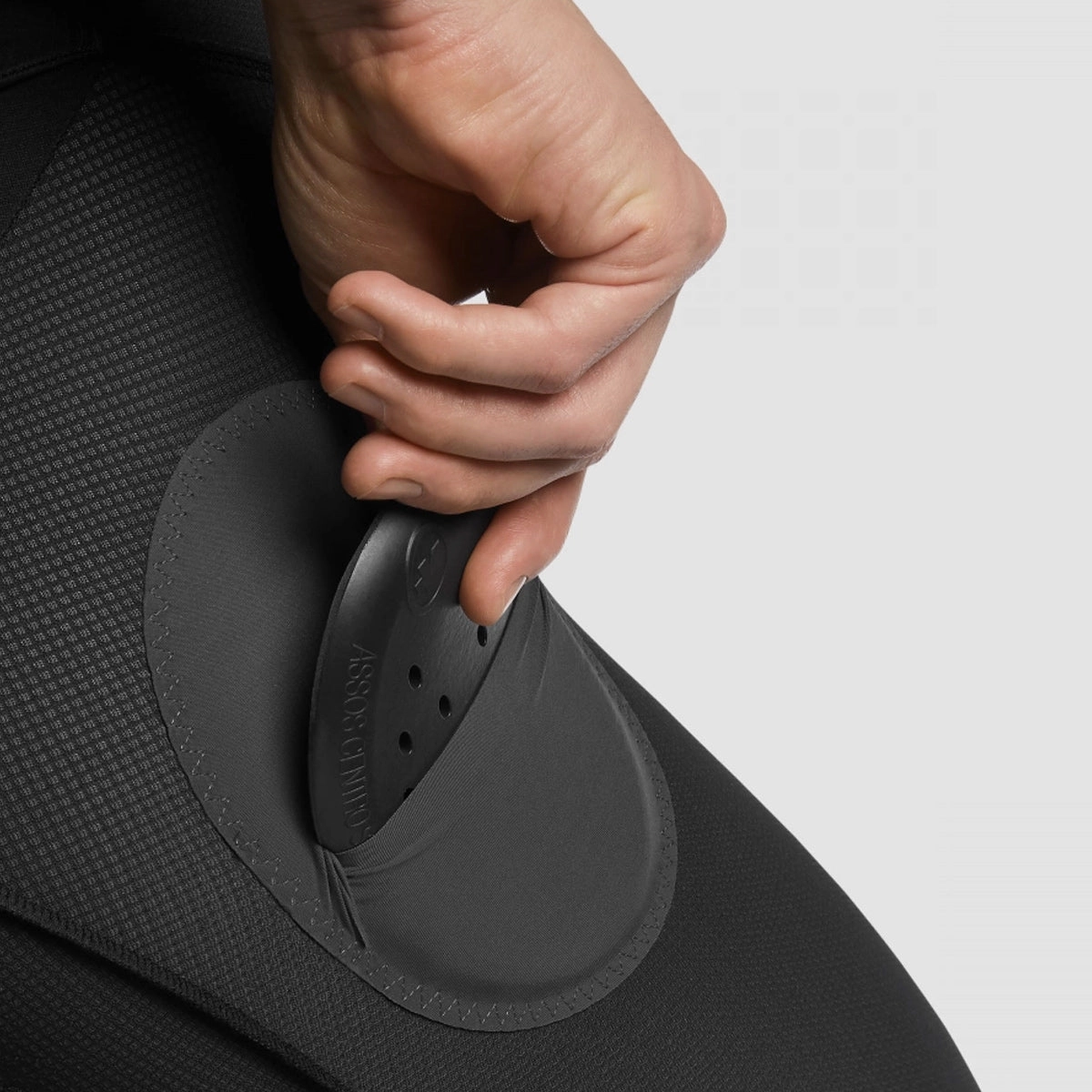 Assos Trail Liner bib knickers - Black