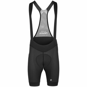 Assos Trail Liner bib shorts - Black