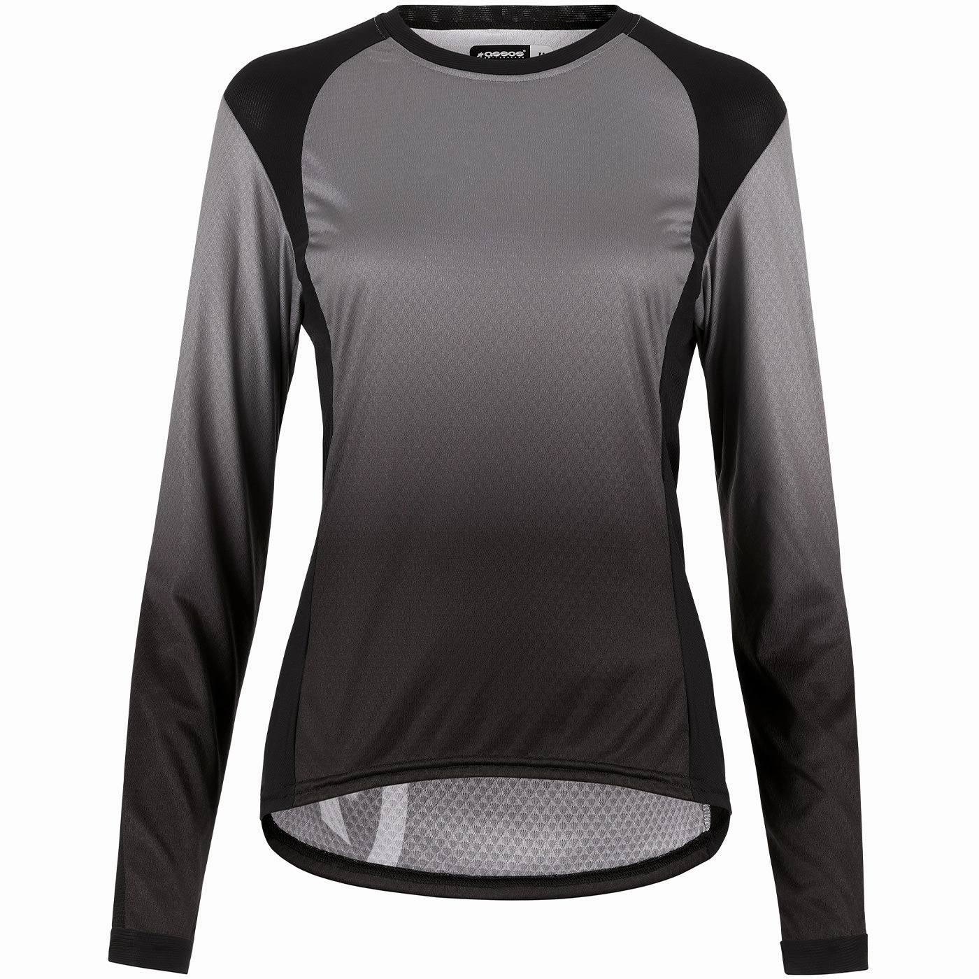 Assos Trail LS T3 long sleeve women jersey - Grey