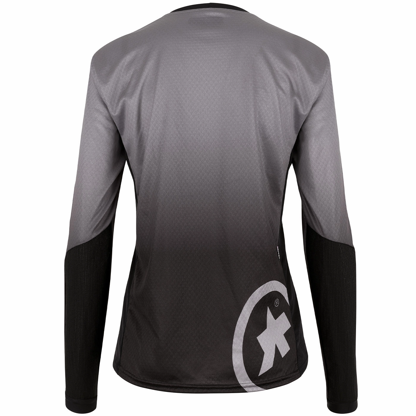 Assos Trail LS T3 long sleeve women jersey - Grey