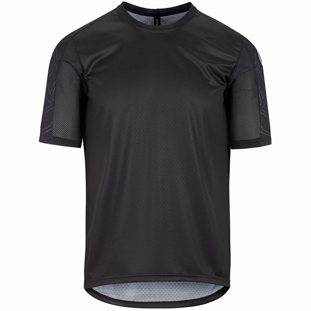 Assos TRAIL SS jersey - Black