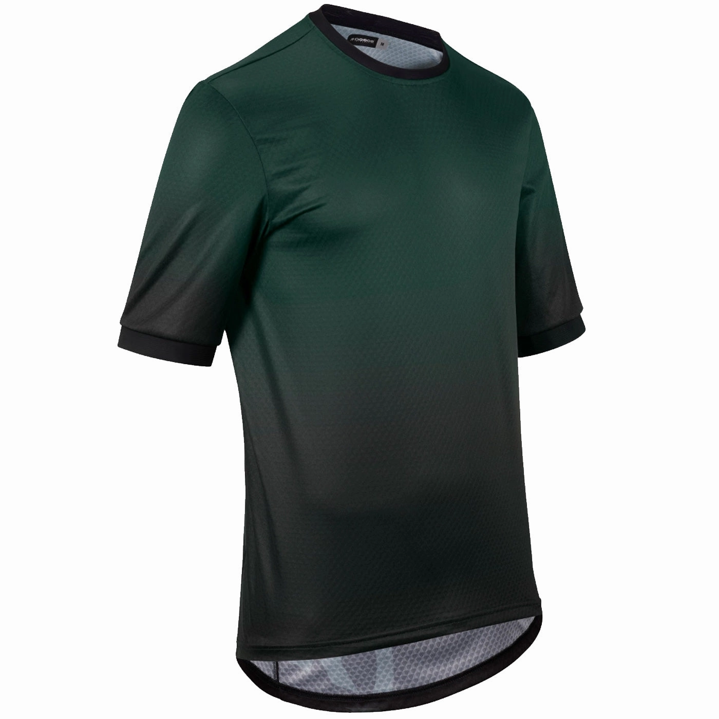 Assos Trail T3 jersey - Green