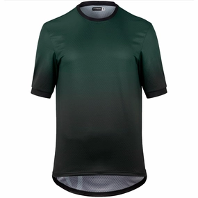 Assos Trail T3 jersey - Green