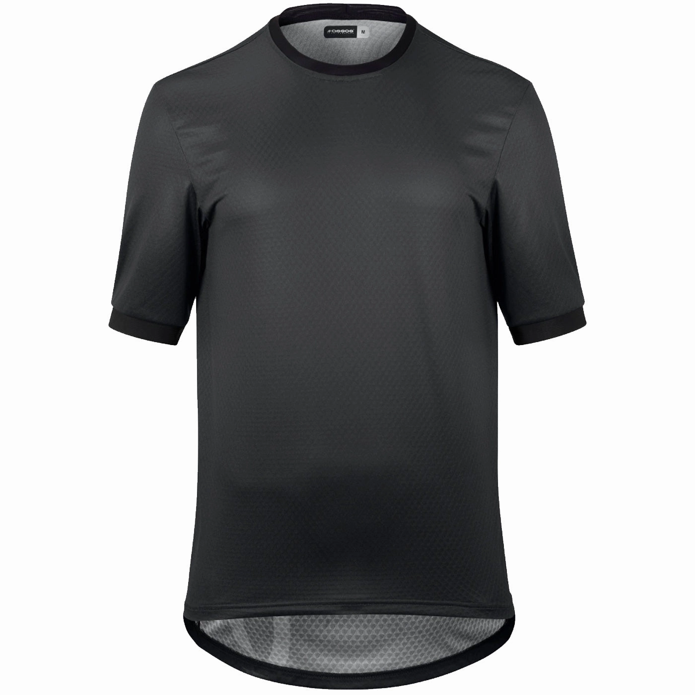 Assos Trail T3 jersey - Grey