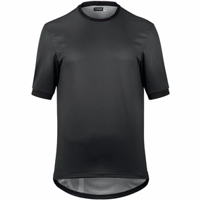 Assos Trail T3 jersey - Grey