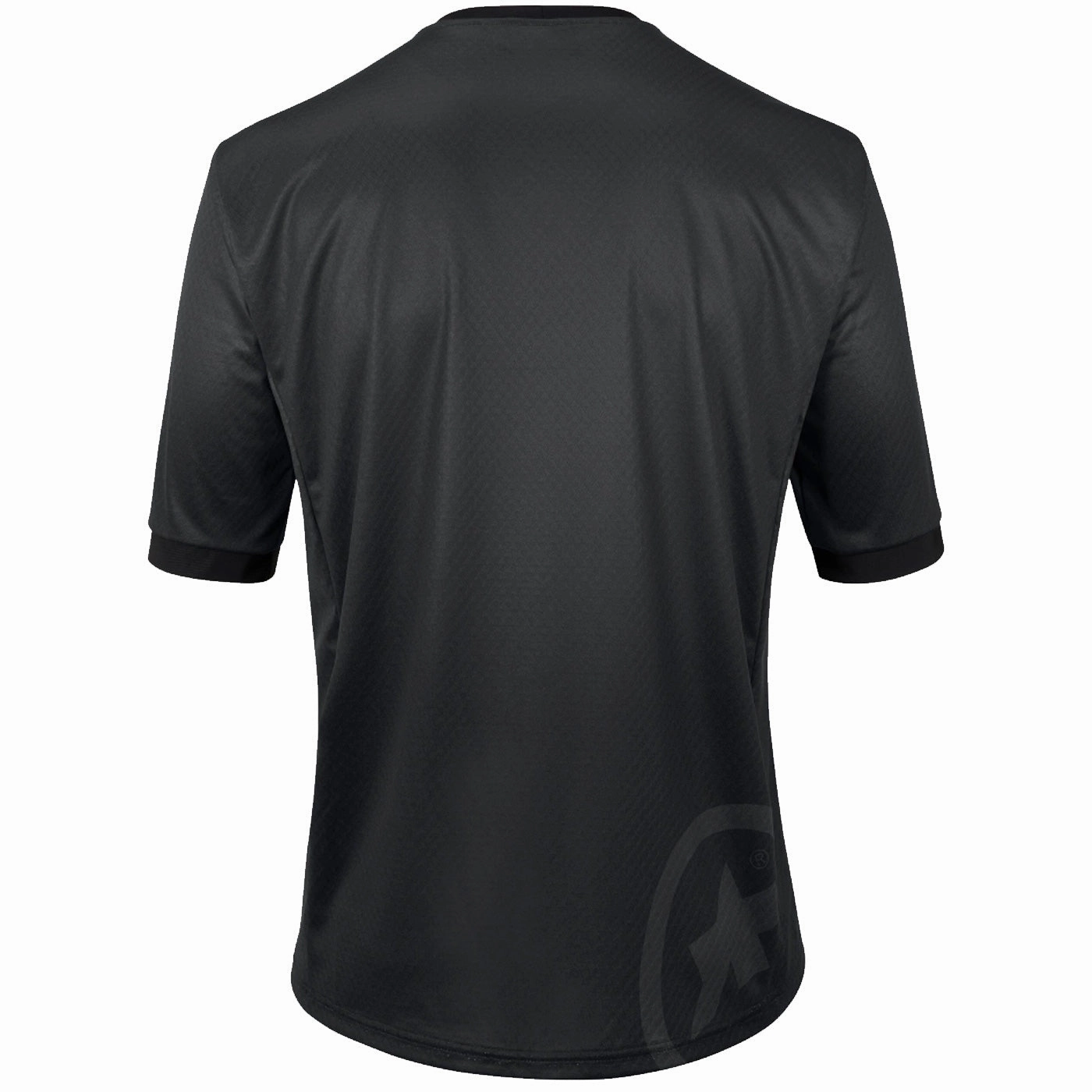 Assos Trail T3 jersey - Grey