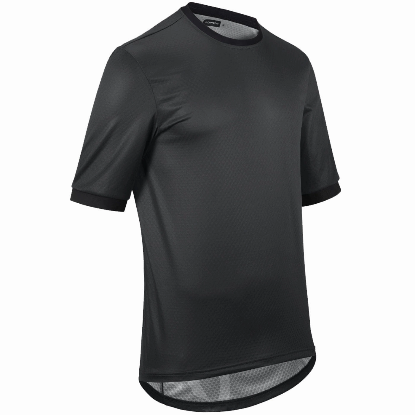 Assos Trail T3 jersey - Grey