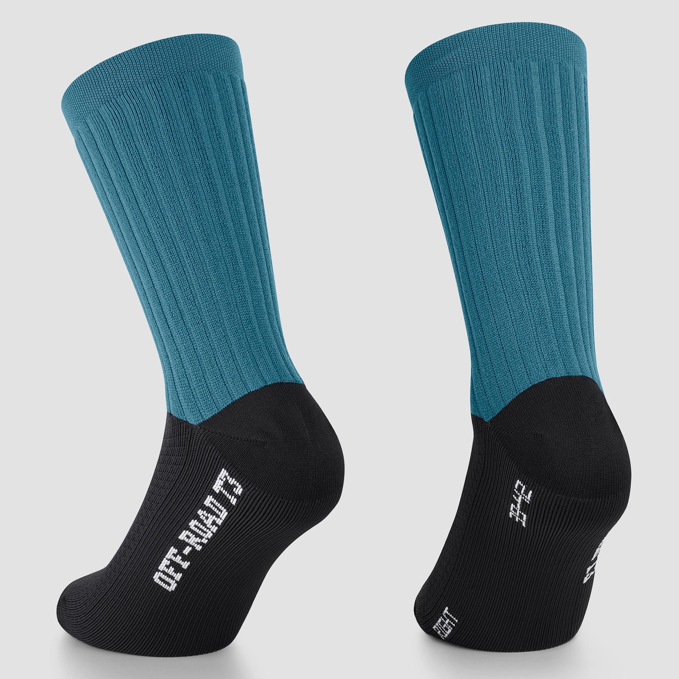 Assos Trail T3 socks - Blue