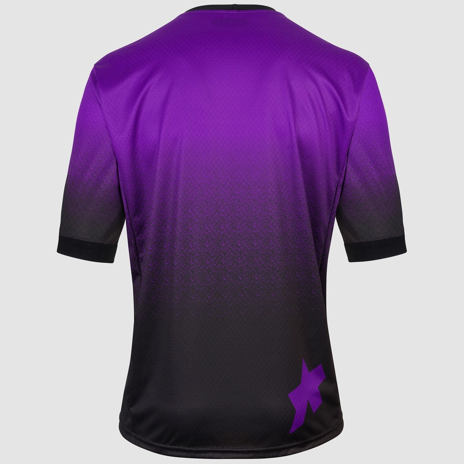 Assos Trail T3 Zodzilla jersey - Violet