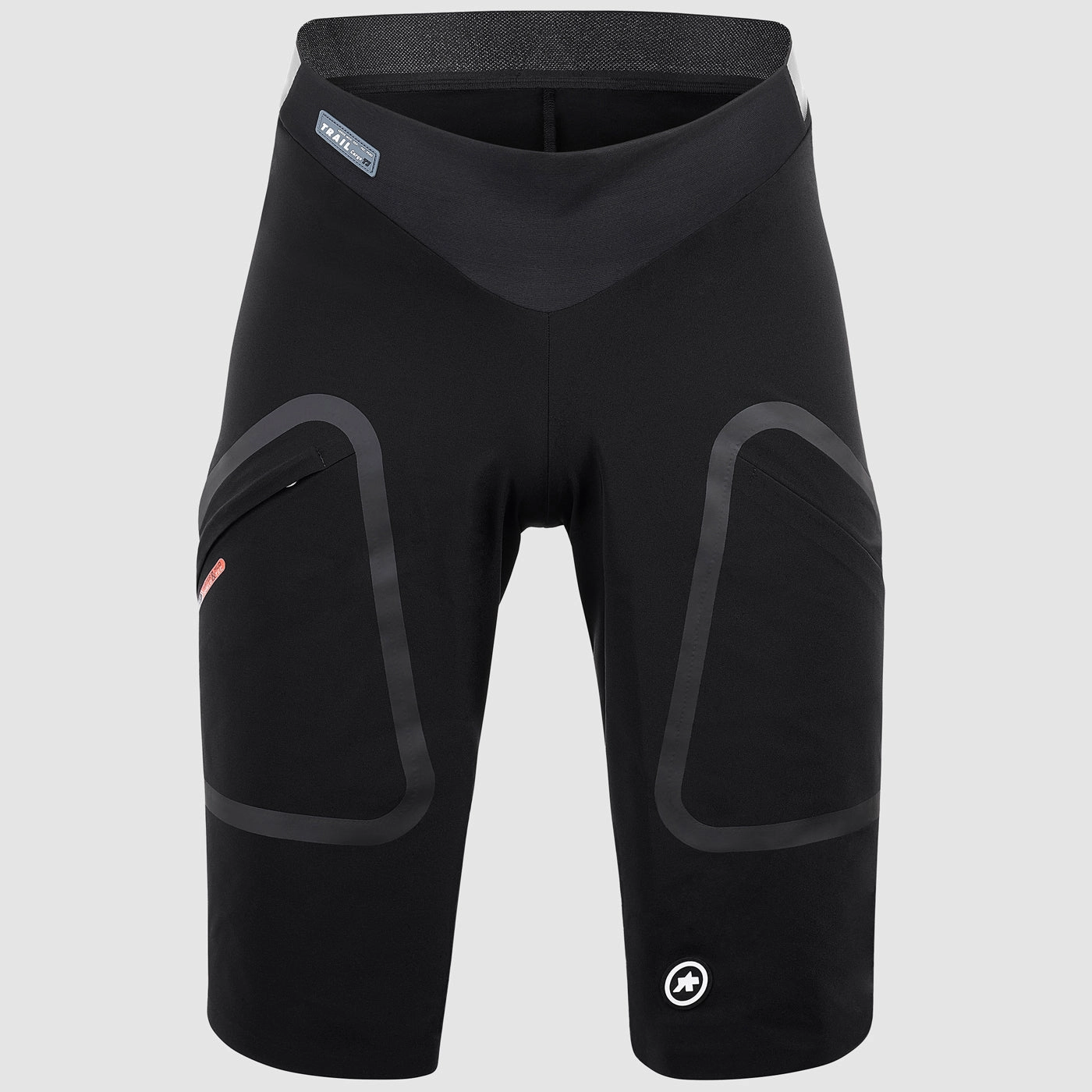Assos Trail Tactica Cargo T3 shorts - Black