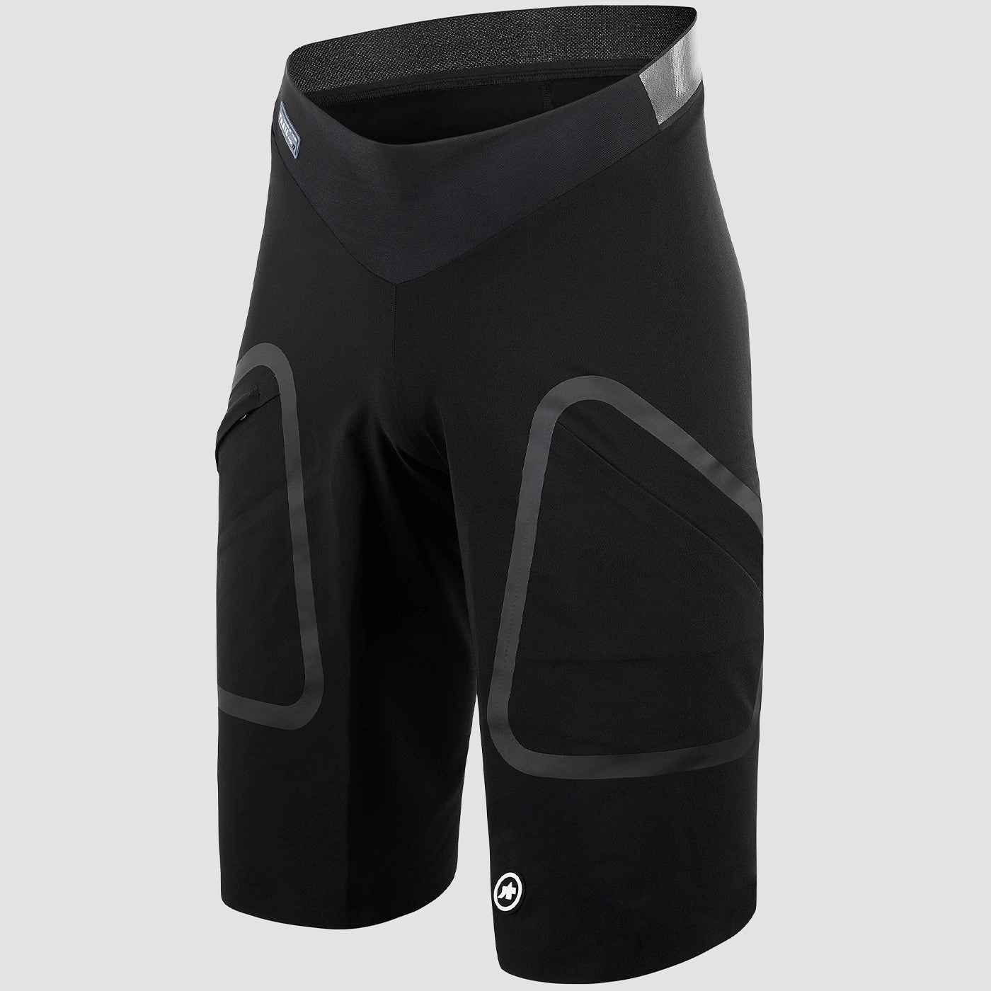 Assos Trail Tactica Cargo T3 shorts - Black