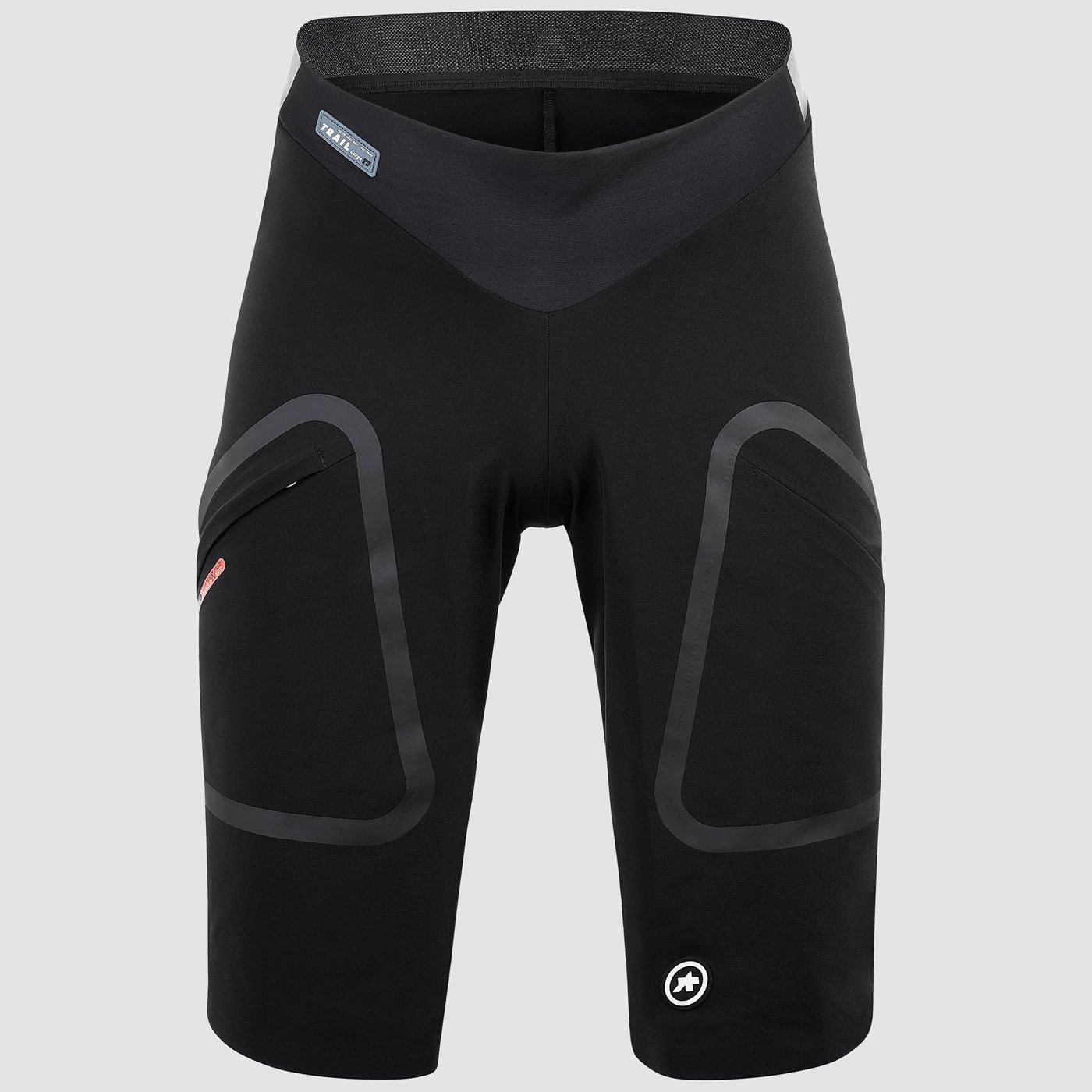 Assos Trail Tactica Cargo T3 shorts - Black