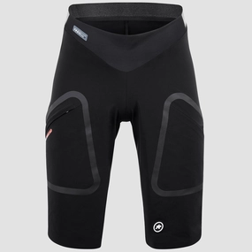 Assos Trail Tactica Cargo T3 shorts - Black