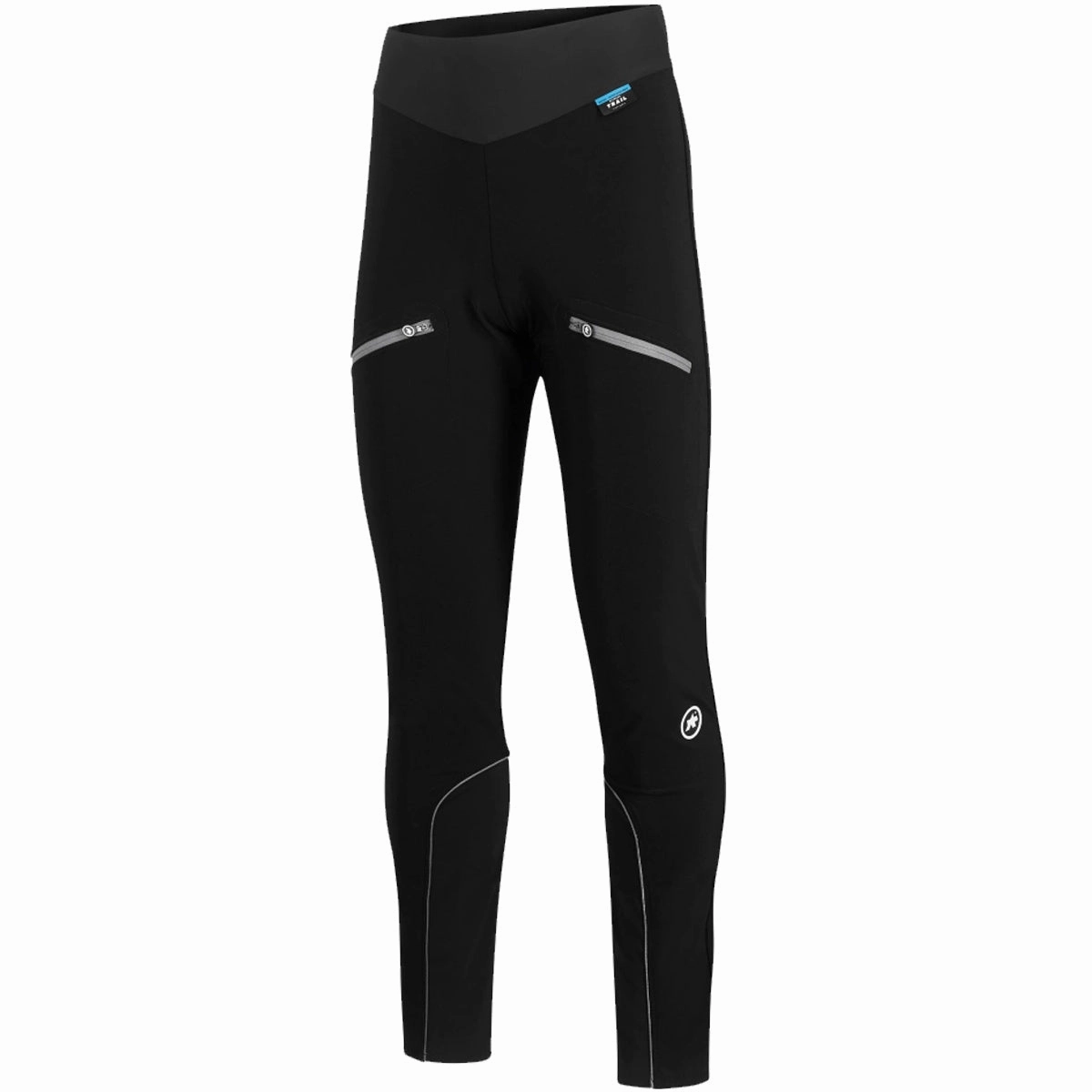 Assos Trail Winter Cargo pant - Black