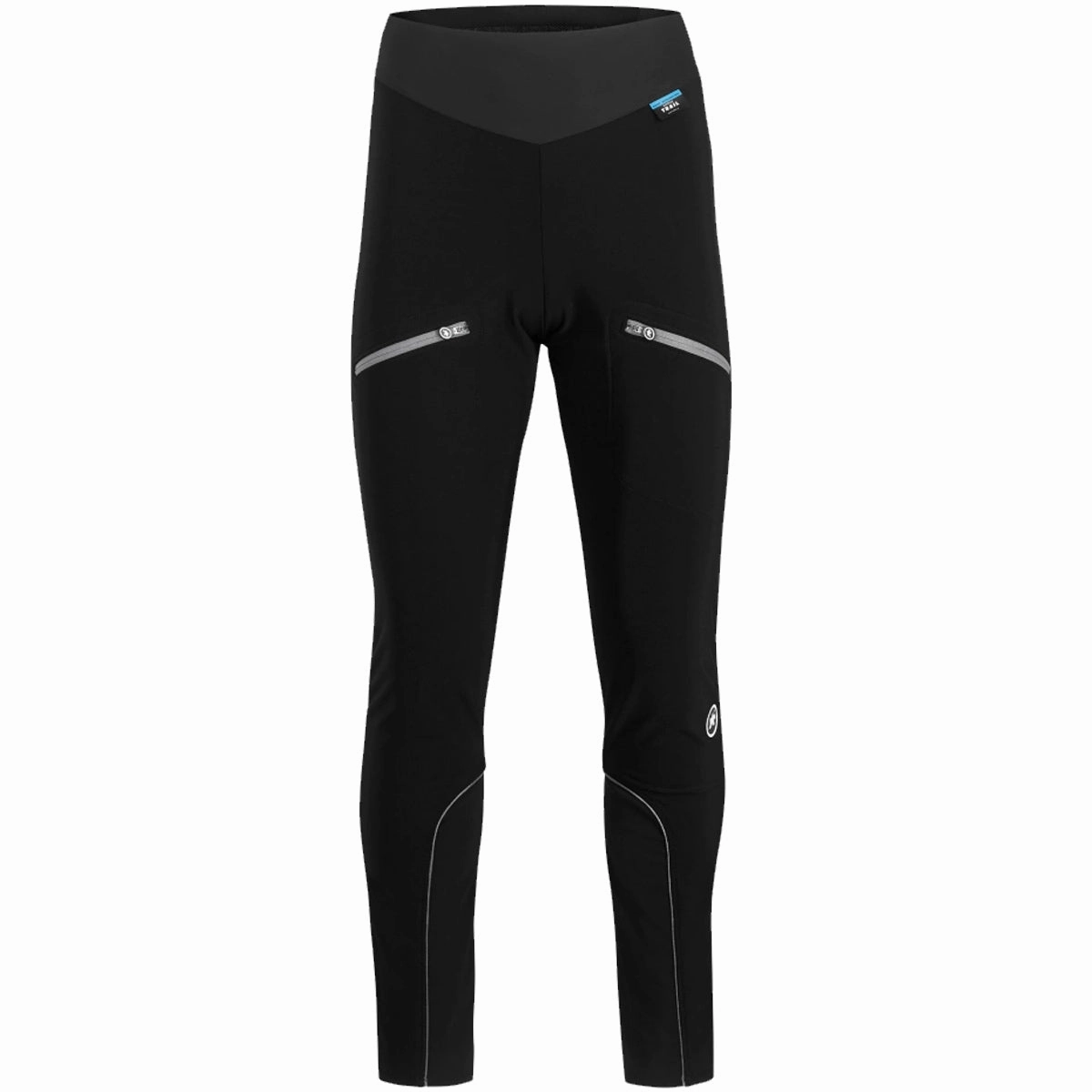Assos Trail Winter Cargo pant - Black