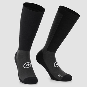 Assos Trail Winter T3 socks - Black