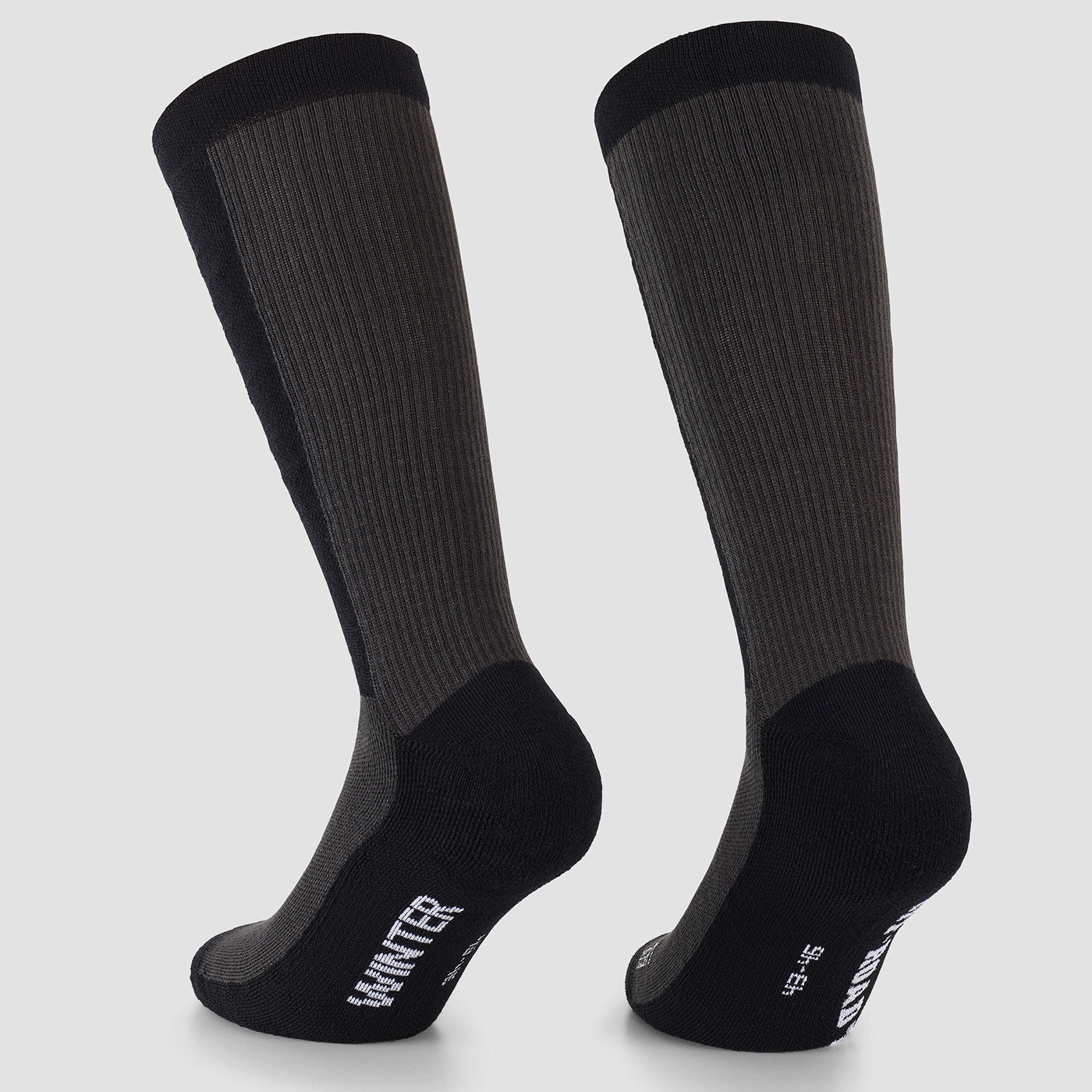 Assos Trail Winter T3 socks - Black