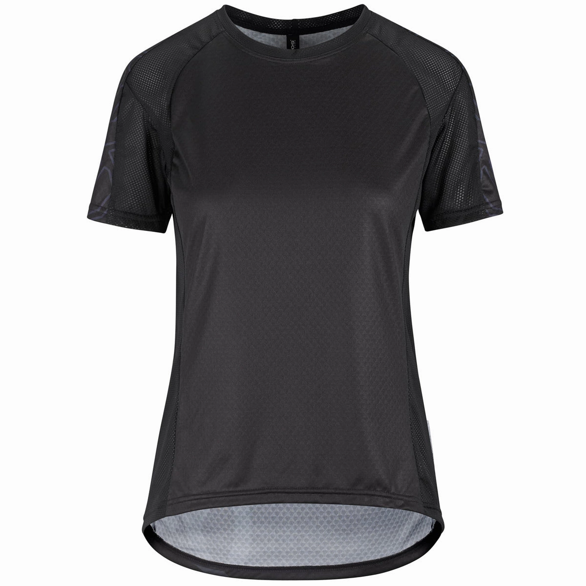 Assos Trail women jersey - Black
