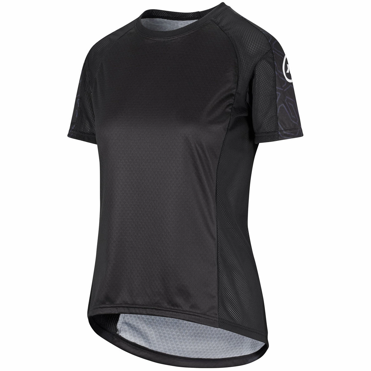 Assos Trail women jersey - Black