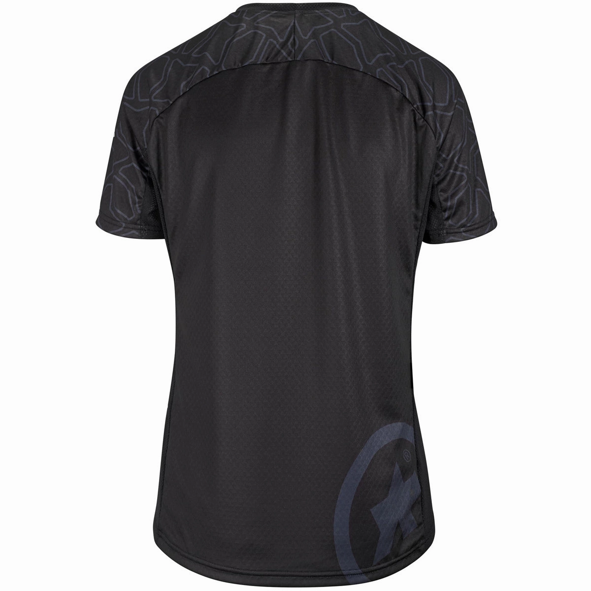 Assos Trail women jersey - Black